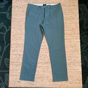 Men's Teal Pants